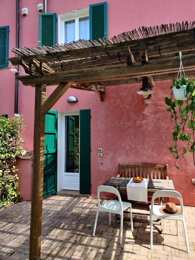 Agriturismo Le Pellicce Villa Riparbella Exterior foto