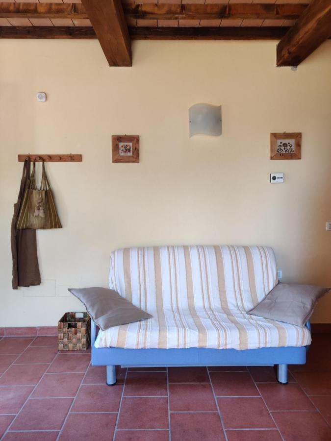 Agriturismo Le Pellicce Villa Riparbella Exterior foto